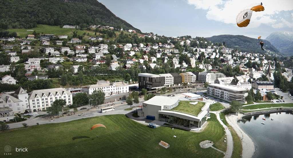 Scandic Voss Exterior foto