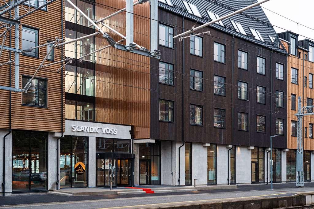 Scandic Voss Exterior foto