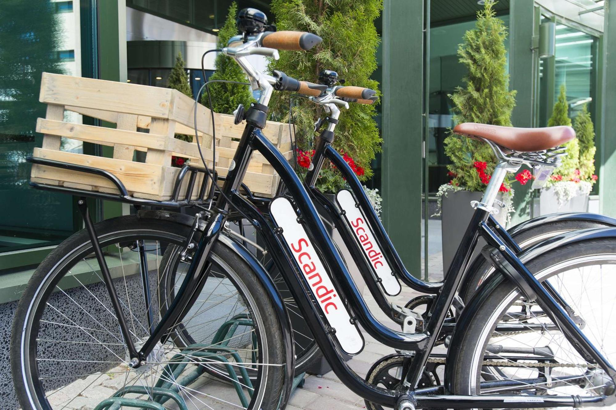 Scandic Voss Exterior foto