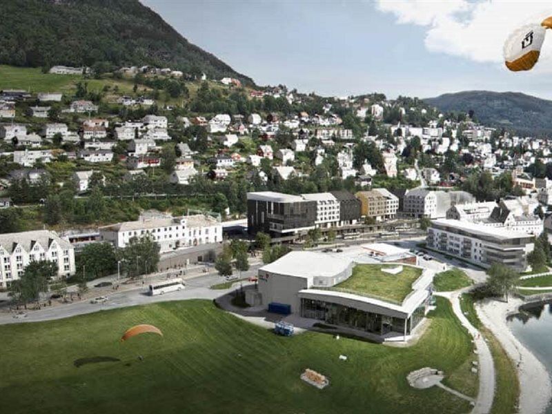 Scandic Voss Exterior foto