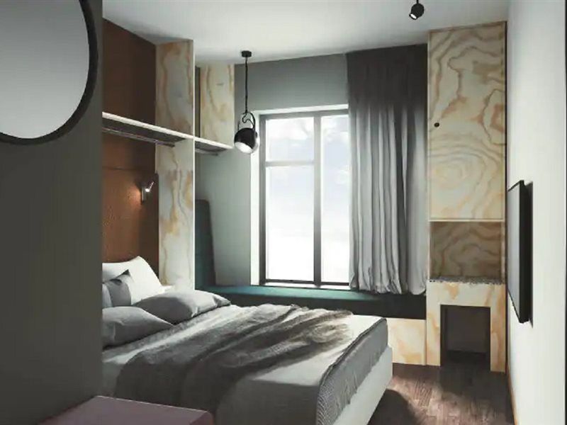 Scandic Voss Exterior foto